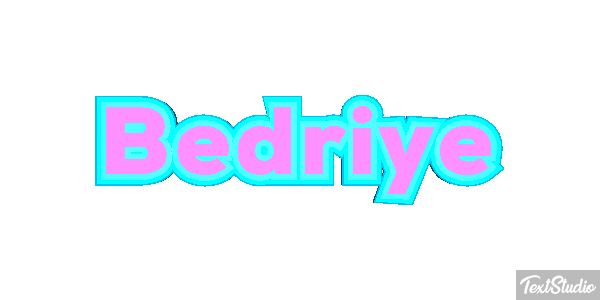 Bedriye Efeito do texto