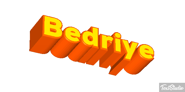 Bedriye Efeito do texto