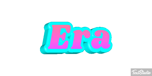 Era Effetto testo