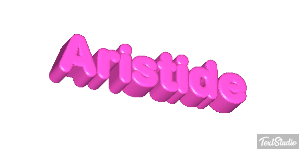 Aristide Efekt tekstowy