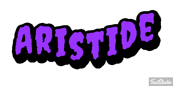 Aristide Efekt tekstowy