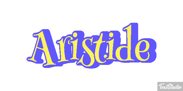 Aristide Efekt tekstowy