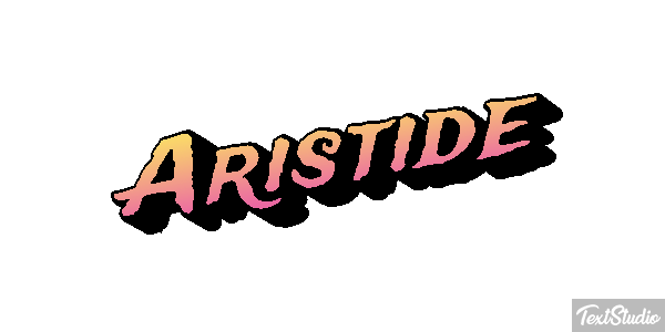 Aristide Efekt tekstowy