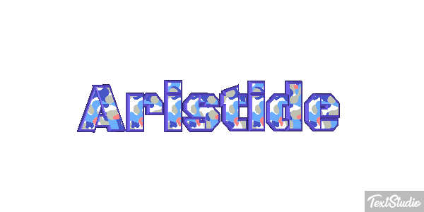 Aristide Efekt tekstowy