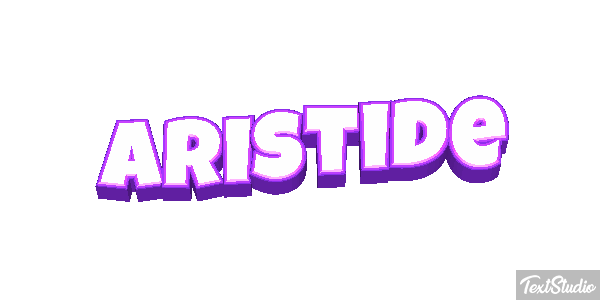 Aristide Efekt tekstowy