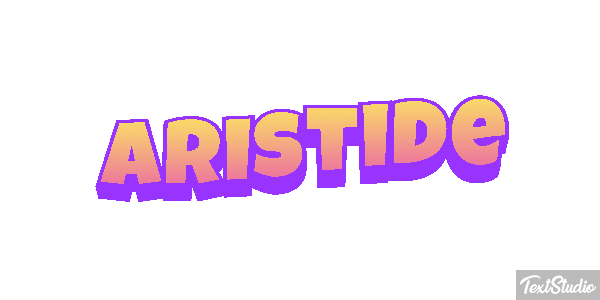 Aristide Efekt tekstowy