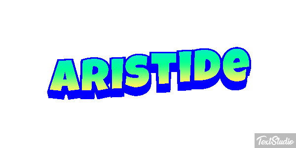 Aristide Efekt tekstowy