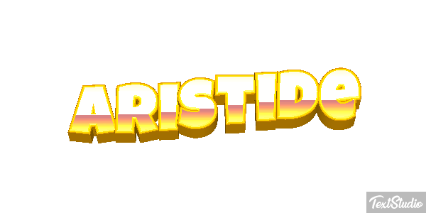 Aristide Efekt tekstowy