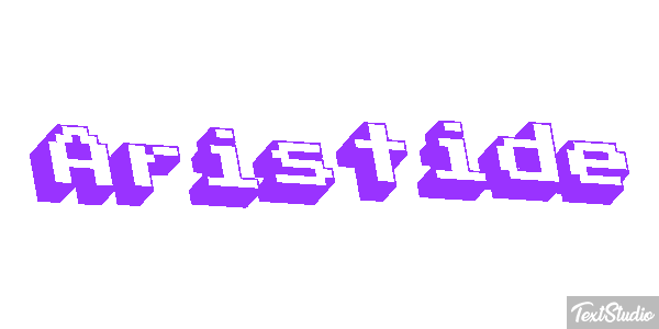 Aristide Efekt tekstowy