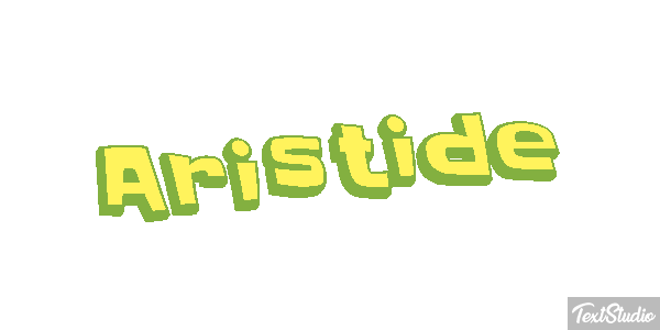 Aristide Efekt tekstowy
