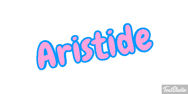 Aristide Efekt tekstowy