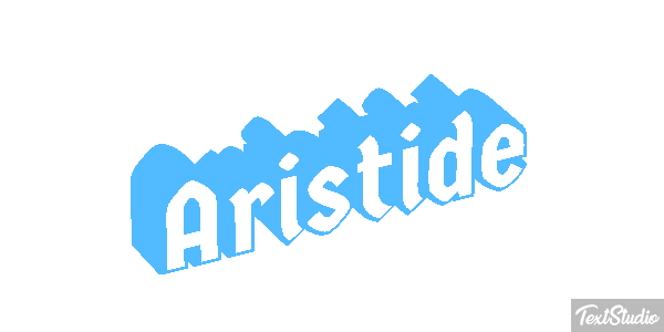 Aristide Efekt tekstowy
