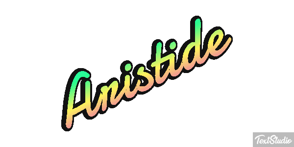 Aristide Efekt tekstowy
