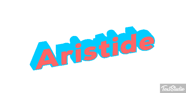 Aristide Efekt tekstowy