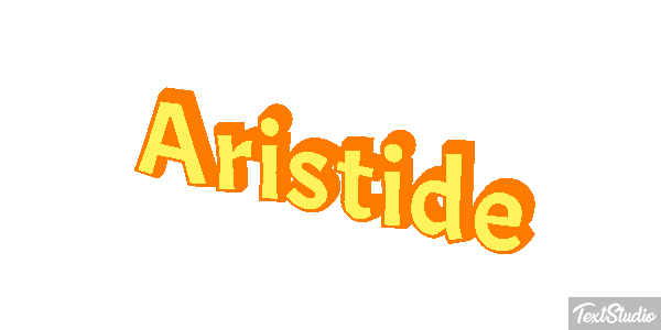 Aristide Efekt tekstowy