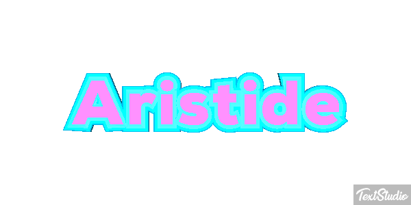 Aristide Efekt tekstowy