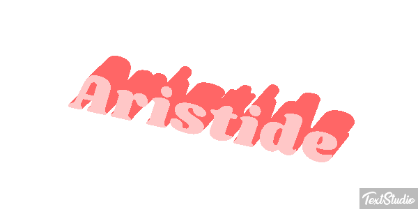 Aristide Efekt tekstowy