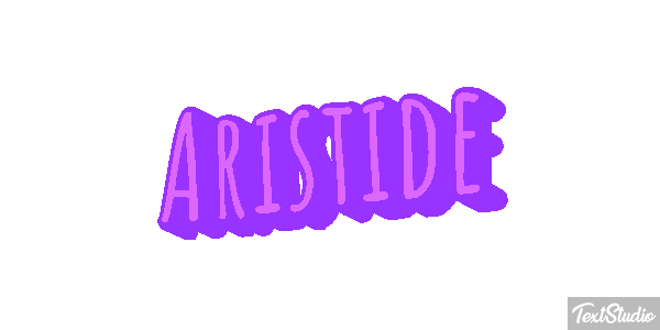 Aristide Efekt tekstowy