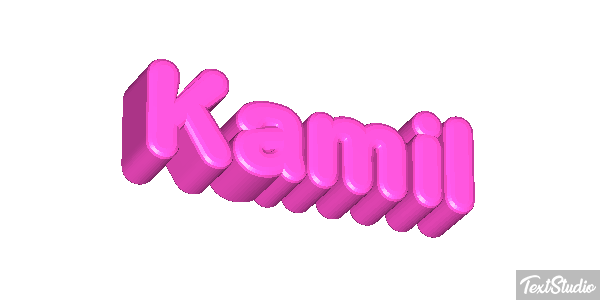Kamil Efekt tekstowy