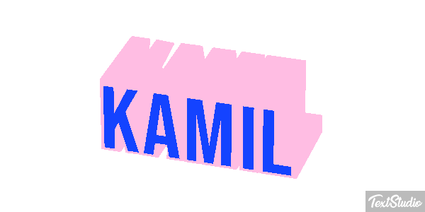 Kamil Efekt tekstowy