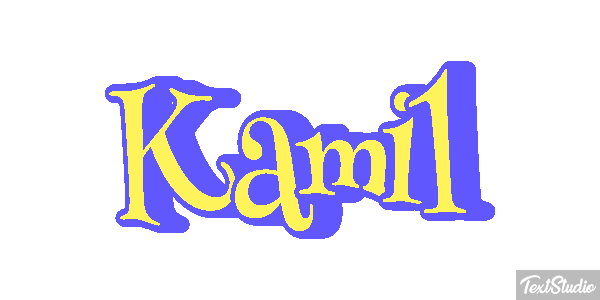 Kamil Efekt tekstowy