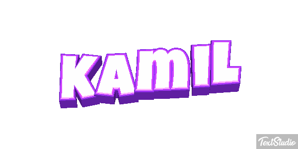 Kamil Efekt tekstowy
