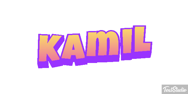 Kamil Efekt tekstowy