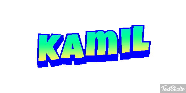 Kamil Efekt tekstowy
