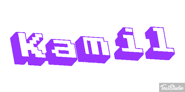 Kamil Efekt tekstowy