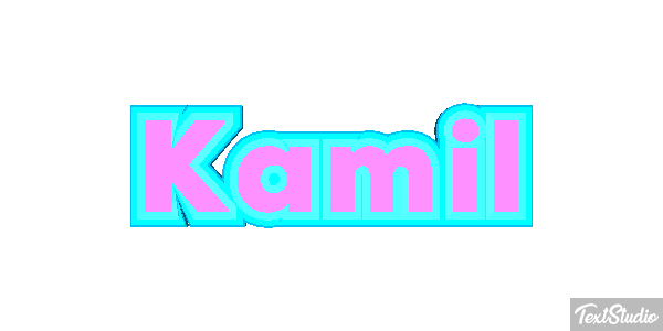 Kamil Efekt tekstowy