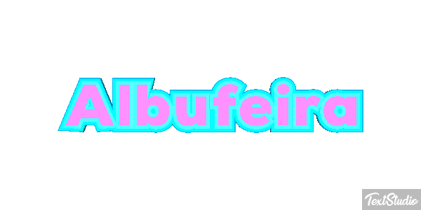 Albufeira Effetto testo