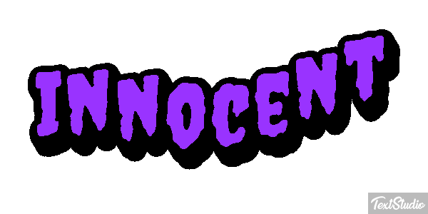 Innocent テキスト効果