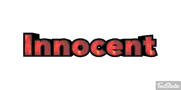 Innocent テキスト効果