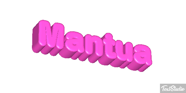 Mantua Efekt tekstowy