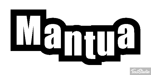 Mantua Efekt tekstowy