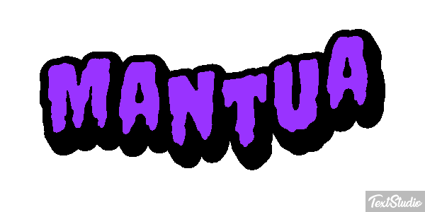 Mantua Efekt tekstowy