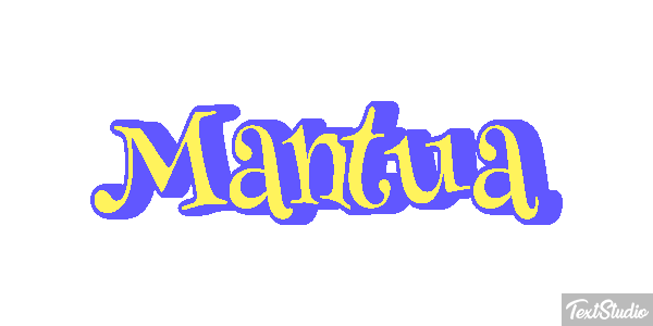 Mantua Efekt tekstowy