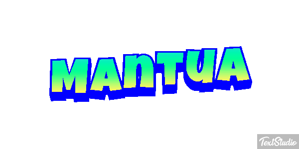 Mantua Efekt tekstowy