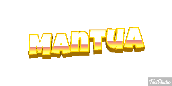 Mantua Efekt tekstowy