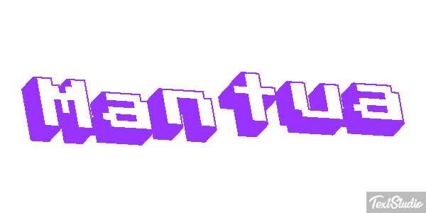 Mantua Efekt tekstowy