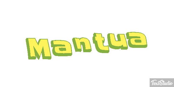Mantua Efekt tekstowy