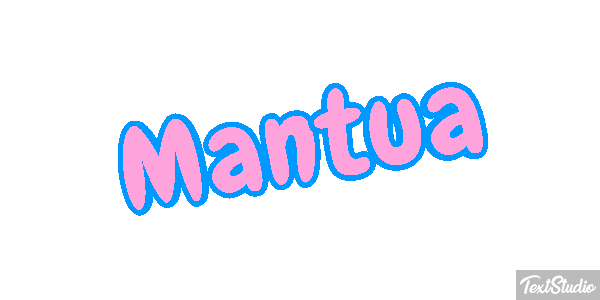 Mantua Efekt tekstowy