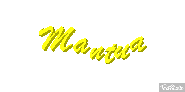 Mantua Efekt tekstowy