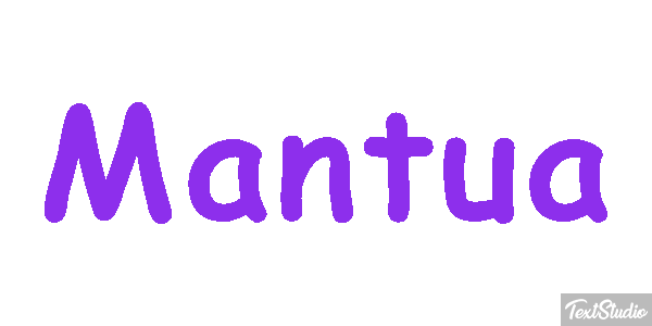 Mantua Efekt tekstowy