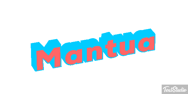 Mantua Efekt tekstowy