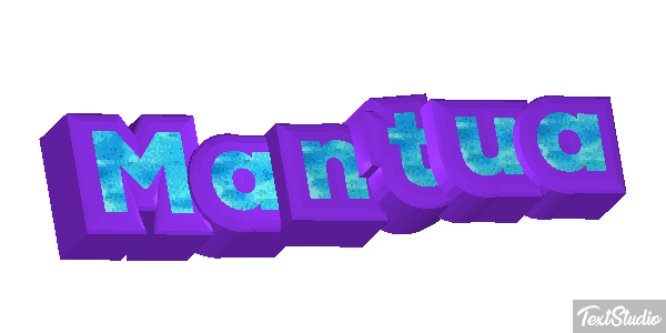 Mantua Efekt tekstowy