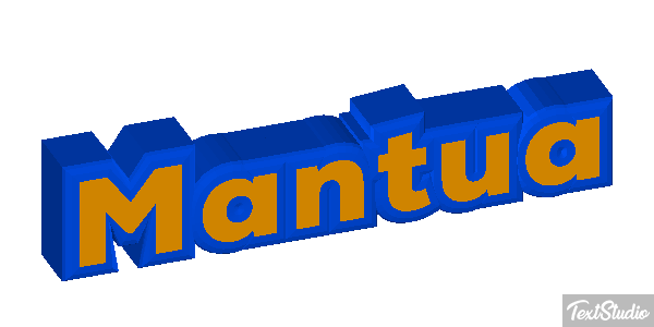 Mantua Efekt tekstowy