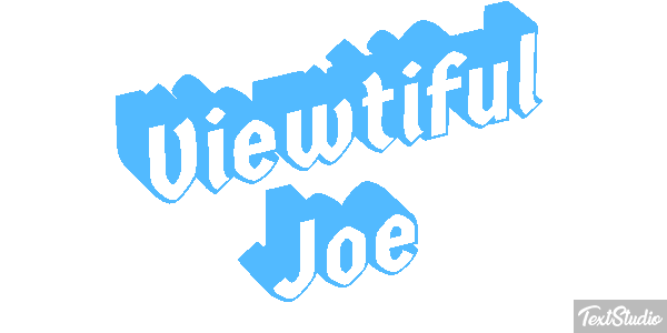 Viewtiful Joe Efecto de texto
