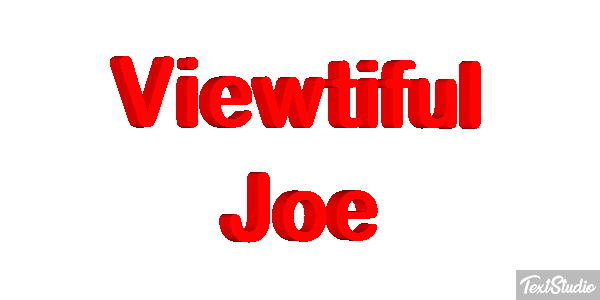 Viewtiful Joe Efecto de texto