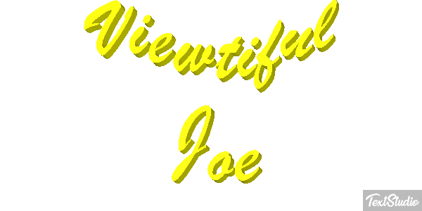 Viewtiful Joe Efecto de texto